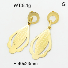 SS Earrings  3E2003923avja-450