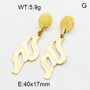 SS Earrings  3E2003925avja-450