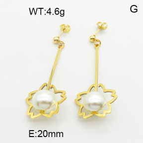 SS Earrings  3E3001270avja-450