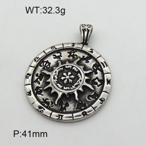 SS Pendant  3P2002867vbnb-239