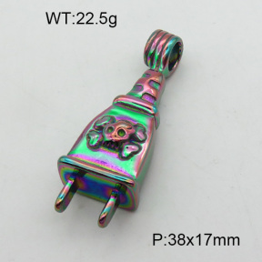 SS Pendant  3P2002885bbov-239