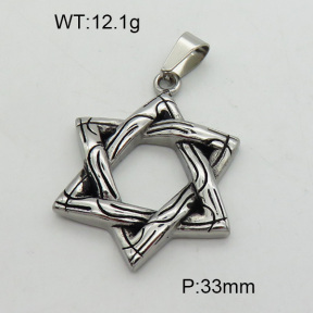 SS Pendant  3P2002889bbml-239