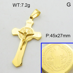 SS Pendant  3P2002893bbov-239