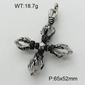 SS Pendant  3P2002912bbov-239