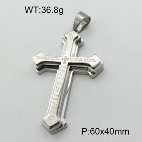 SS Pendant  3P2002915vbpb-239