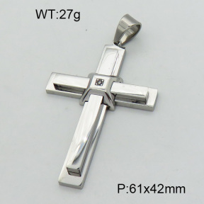 SS Pendant  3P4001090vbpb-239