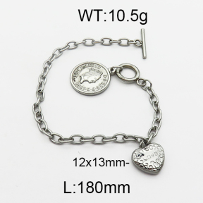 SS Bracelet  5B2000037vbnb-669