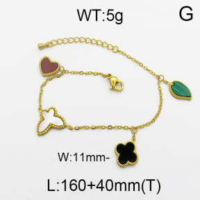 SS Bracelet  5B3000036bhva-669