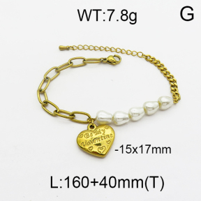 SS Bracelet  5B3000038abol-669