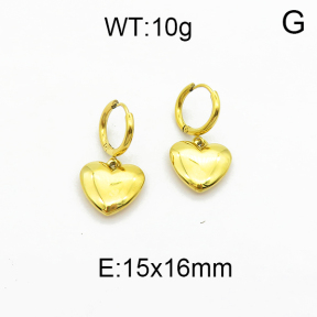 SS Earrings  5E2000023abol-669