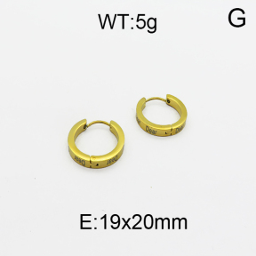 SS Earrings  5E2000026abol-669