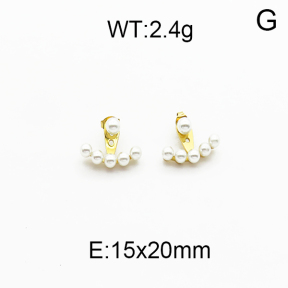 SS Earrings  5E3000005vbpb-669