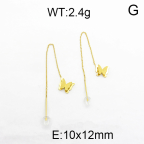 SS Earrings  5E5000002vbnl-669