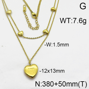 SS Necklace  5N2000038vhhl-669