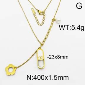 SS Necklace  5N3000008bvpl-669