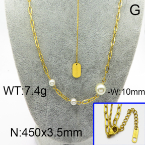 SS Necklace  5N3000009bhva-669