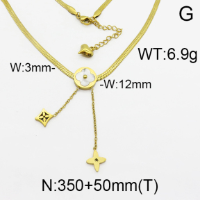 SS Necklace  5N4000027vbpb-669