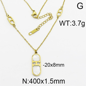 SS Necklace  5N4000028vbpb-669