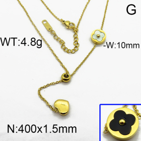 SS Necklace  5N4000034bhva-669