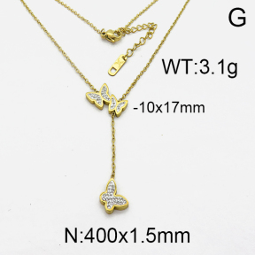 SS Necklace  5N4000037vbpb-669