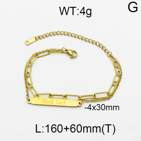 SS Bracelet  5B2000039bhia-260