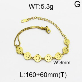 SS Bracelet  5B2000042ahjb-260