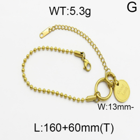 SS Bracelet  5B2000043bhia-260