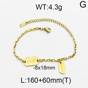 SS Bracelet  5B2000046bhia-260