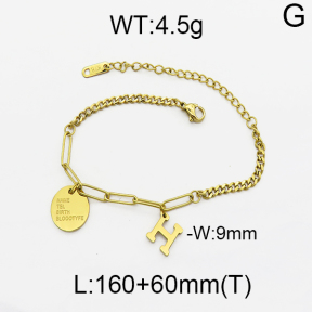 SS Bracelet  5B2000048bhia-260