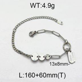 SS Bracelet  5B2000058vbpb-260