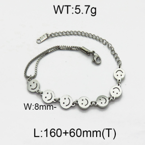 SS Bracelet  5B2000059vbpb-260