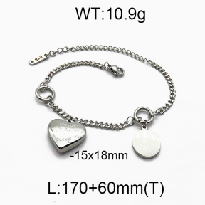 SS Bracelet  5B2000061vbpb-260