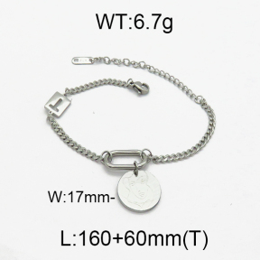 SS Bracelet  5B2000067vbpb-260