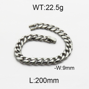 SS Bracelet  5B2000069bhva-260