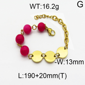 SS Bracelet  5B4000043vbpb-685