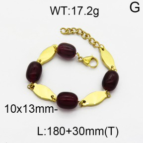 SS Bracelet  5B4000044vbpb-685