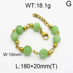 SS Bracelet  5B4000047vbpb-685