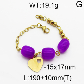 SS Bracelet  5B4000052vbpb-685