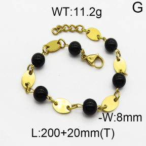 SS Bracelet  5B4000053vbpb-685