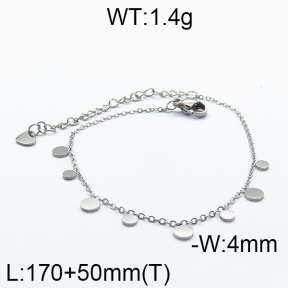 SS Bracelet  6B2002801vbpb-493