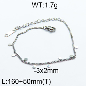 SS Bracelet  6B2002805vbpb-493