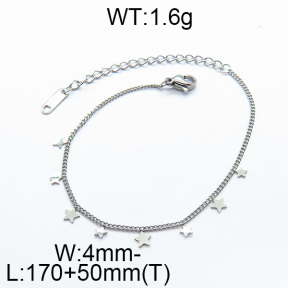 SS Bracelet  6B2002809vbpb-493