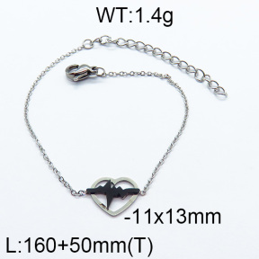 SS Bracelet  6B2002811vbmb-493