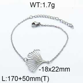 SS Bracelet  6B2002813ablb-493