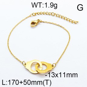 SS Bracelet  6B2002815vbnb-493