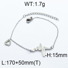 SS Bracelet  6B2002816baka-493