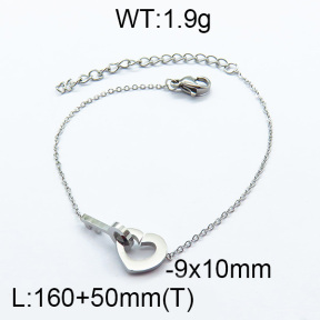 SS Bracelet  6B2002817vbmb-493