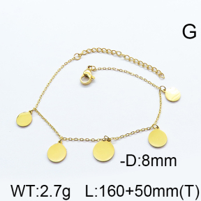 SS Bracelet  6B2002818bbov-493