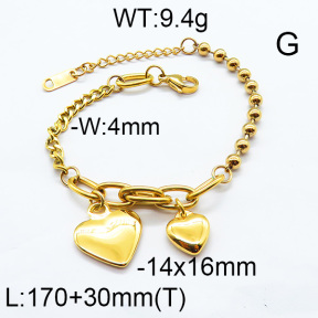 SS Bracelet  6B2002883vbnb-418