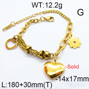 SS Bracelet  6B2002894bbov-418